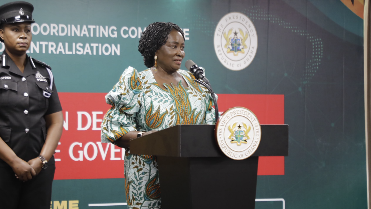 Veep urges stakeholders to support decentralisation policy implementation‎