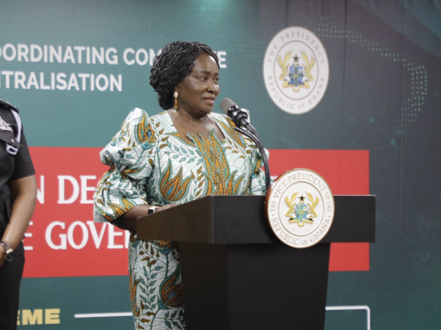 Veep urges stakeholders to support decentralisation policy implementation‎