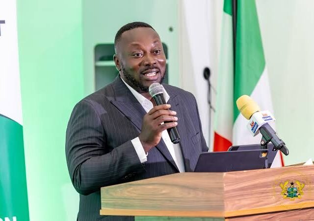 Government reaffirms commitment to empower Ghanaian youth on International Youth Day