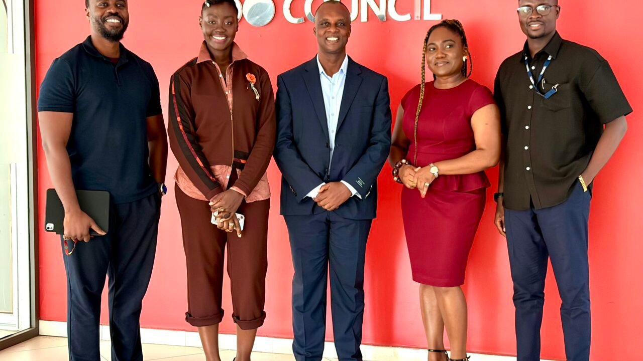 British Council supports two Ghanaian creatives for UK cultural exchange opportunities