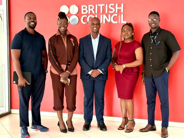 British Council supports two Ghanaian creatives for UK cultural exchange opportunities