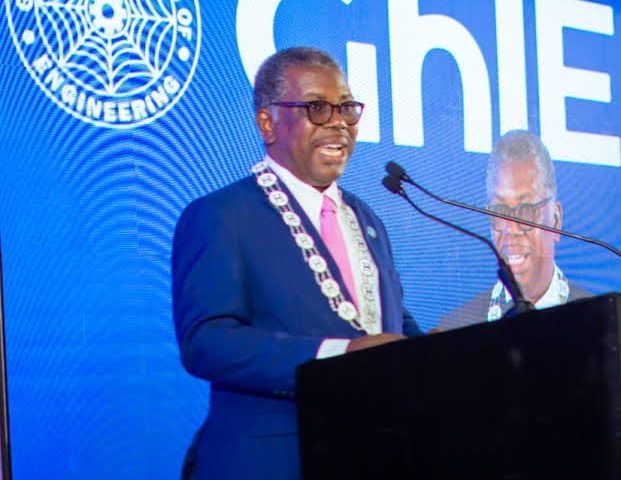 GhIE inducts 183 engineers, calls for stronger action on galamsey and infrastructure