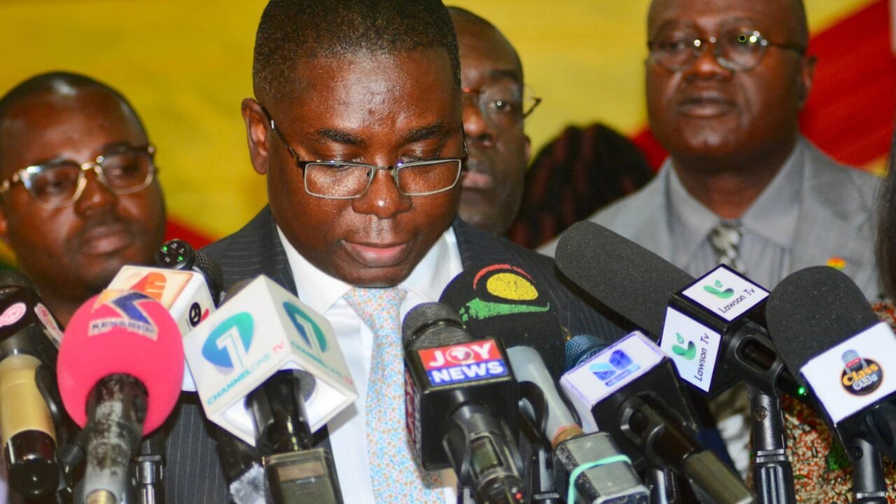 ‘It seems this government fancies burdening the Ghanaian taxpayer with more taxes’ – Gideon Boako