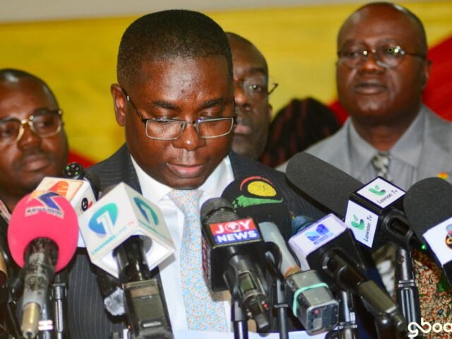 ‘It seems this government fancies burdening the Ghanaian taxpayer with more taxes’ – Gideon Boako