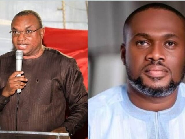 I have no doubt your firm leadership will strengthen our defence architecture - Brogya Genfi to Gilbert Adjei