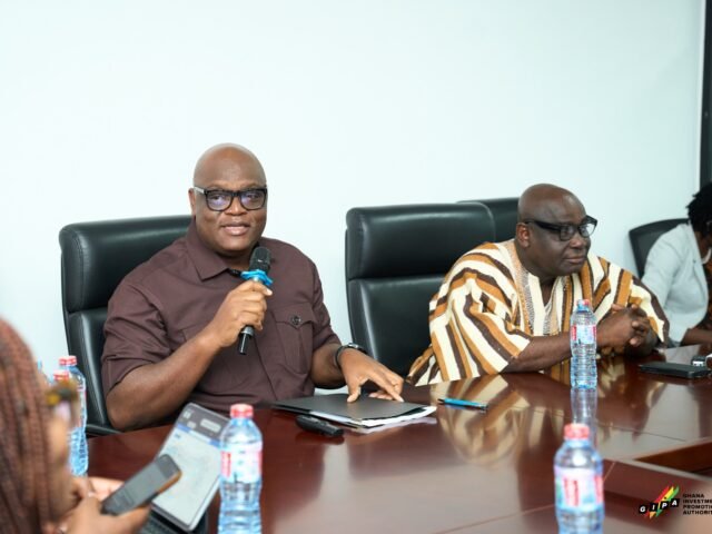 Parliamentary committee commends GIPA’s investment drive, backs key reforms