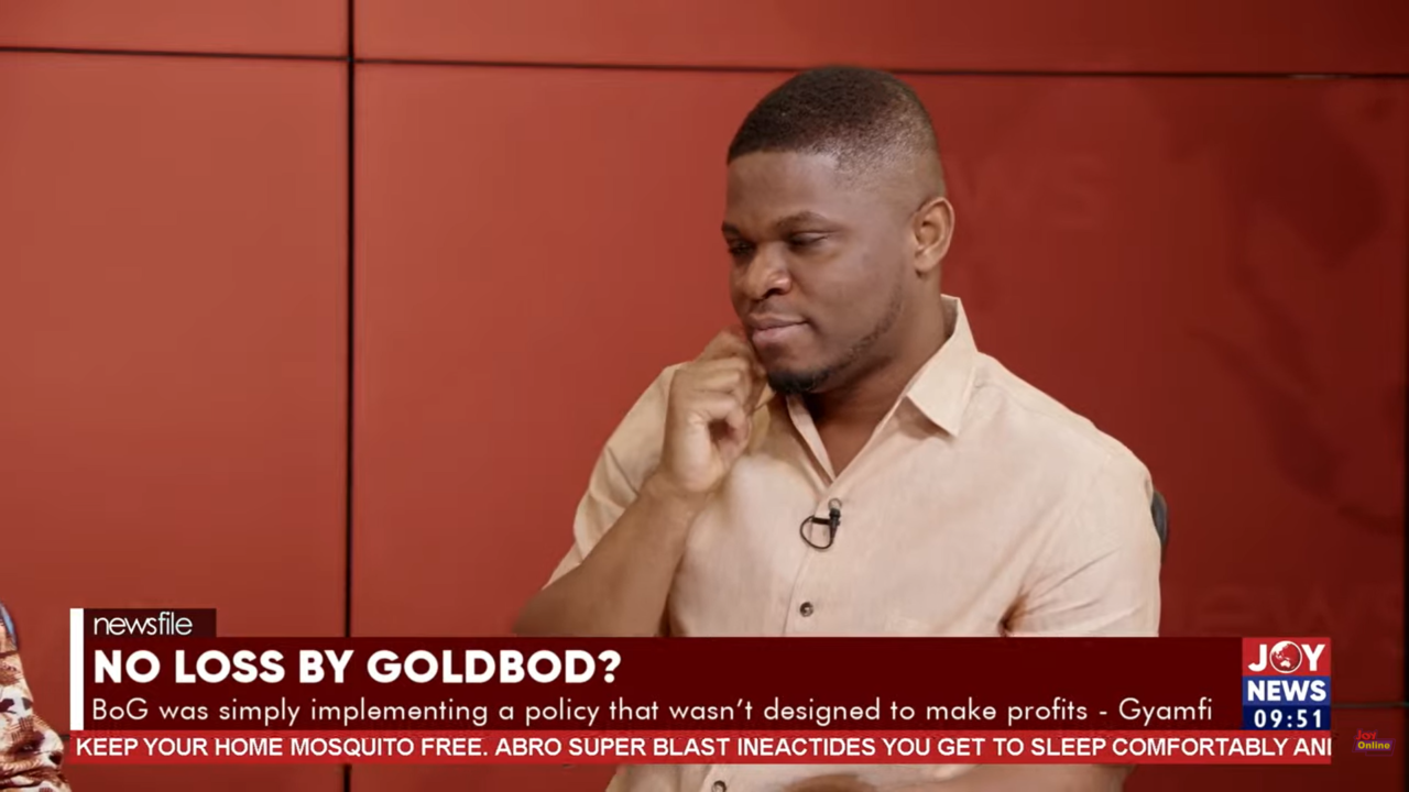 We’ve moved gold purchases to Interbank rate – GoldBod CEO