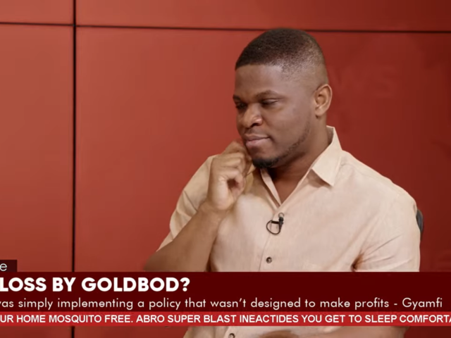 We’ve moved gold purchases to Interbank rate – GoldBod CEO