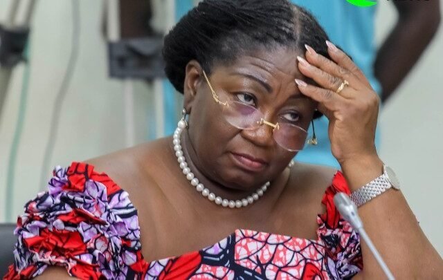 GoldBod must appear before a parliamentary inquiry to answer for gold-trade losses — Appiagyei