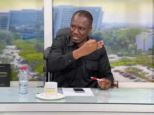 IMF Report raises fresh questions over GoldBod’s losses - IERPP's Economist