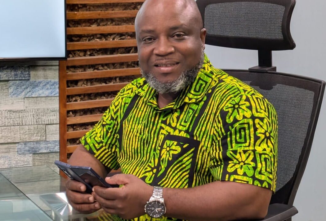 Gordon Asare-Bediako steps down from NPP Communications Director race, backs Dennis Aboagye