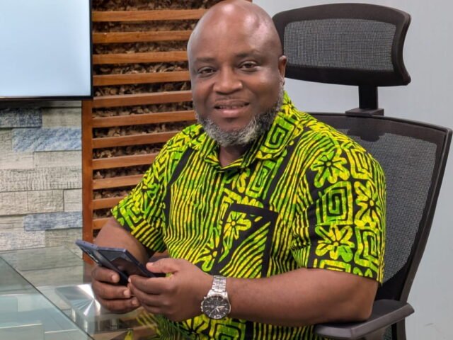Gordon Asare-Bediako steps down from NPP Communications Director race, backs Dennis Aboagye