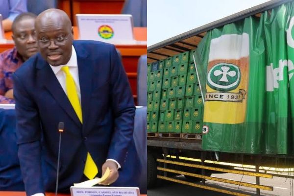 Government rejects Accra Brewery's claims, defends new beer excise rates