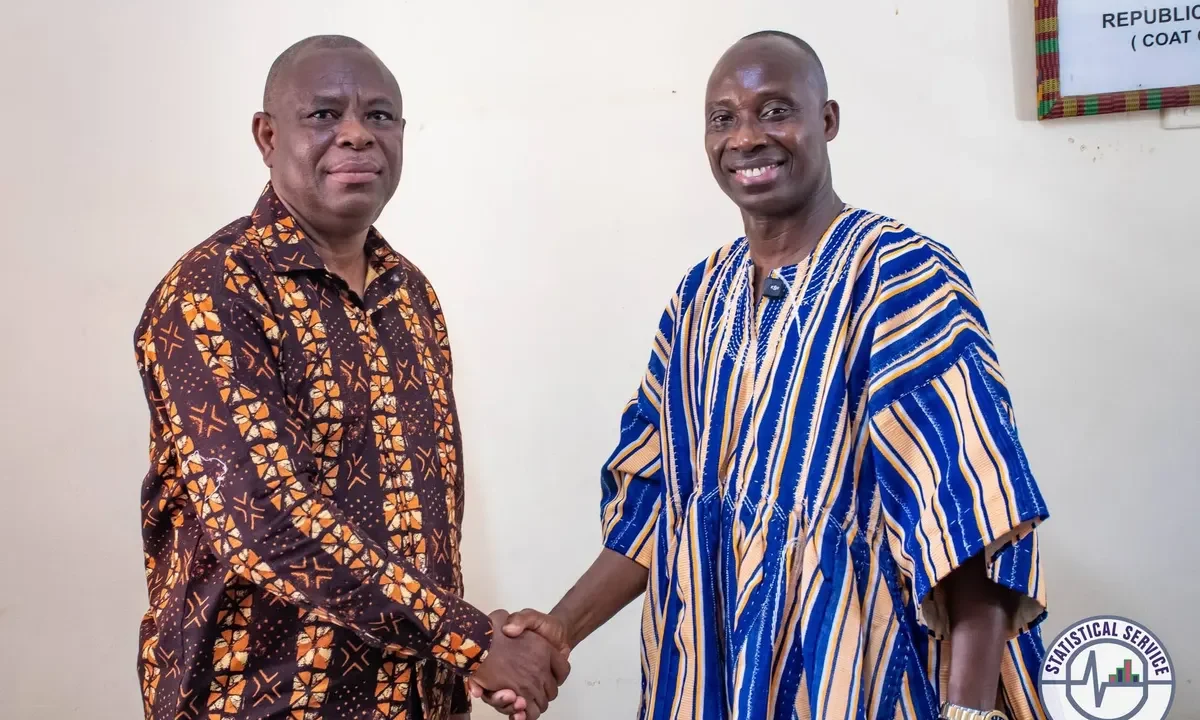 National development doesn't start in Accra - Government Statistician