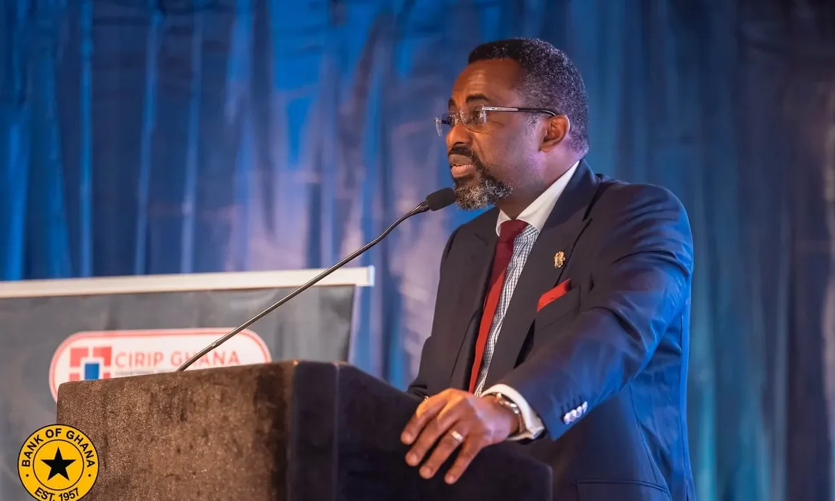 Cost of living: The good news is that inflation remains low - Governor Asiama