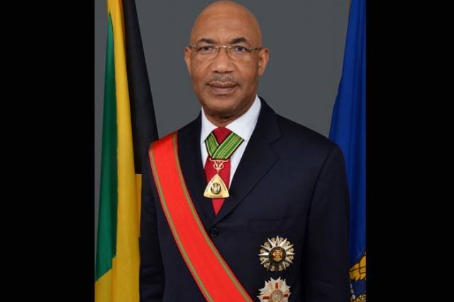 Jamaica’s Governor-General thanks Ghana for post-hurricane reconstruction support