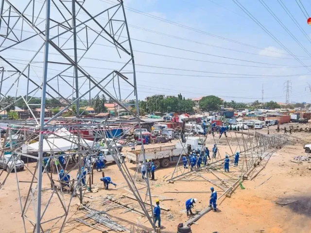 GRIDCo gives transmission line encroachers one-month ultimatum to vacate corridors