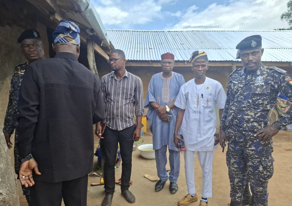 Gushegu MCE says slain Yiidana was targeted as police investigate killing of chief and son