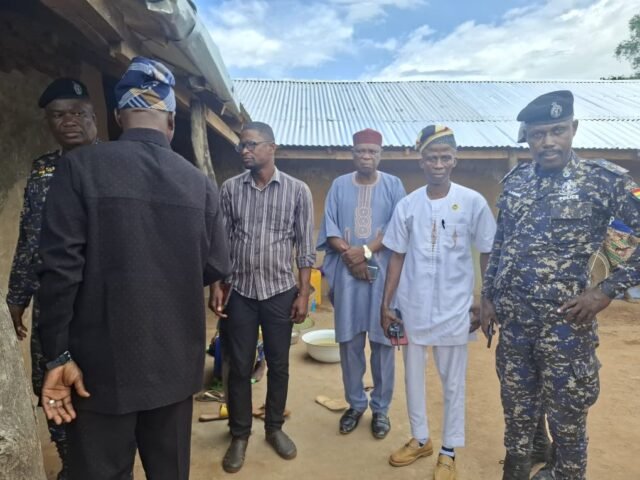 Gushegu MCE says slain Yiidana was targeted as police investigate killing of chief and son