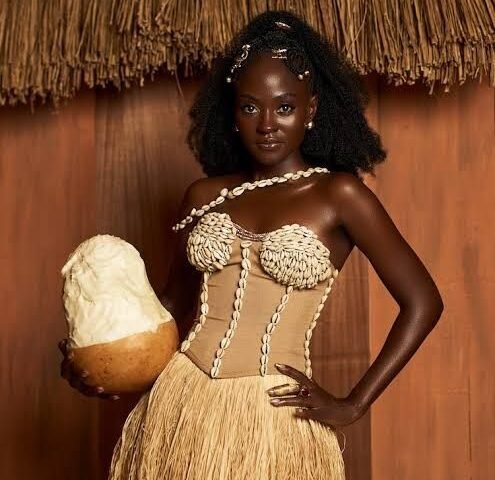 'We must consume Ghana, we must wear Ghana' - Hamamat speaks on her mission as Shea Butter Ambassador