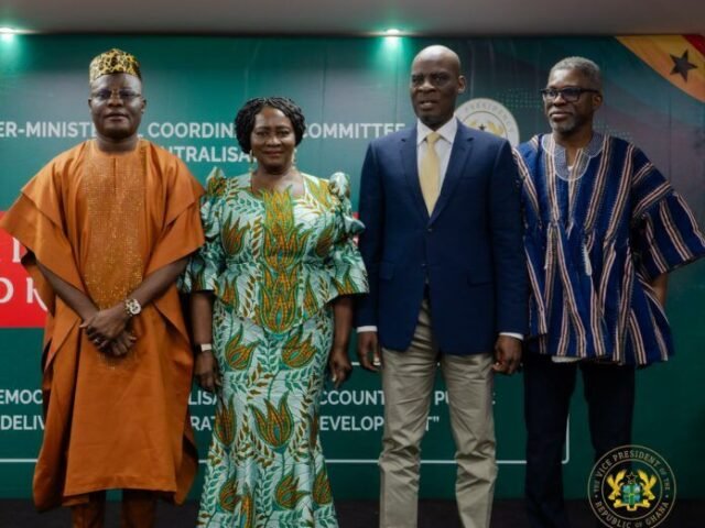 Haruna Iddrisu adds to calls for election of MMDCEs to deepen decentralisation