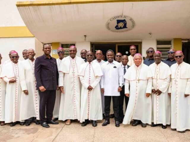 Health Minister seeks Catholic Church’s support to complete stalled Agenda 111 hospitals