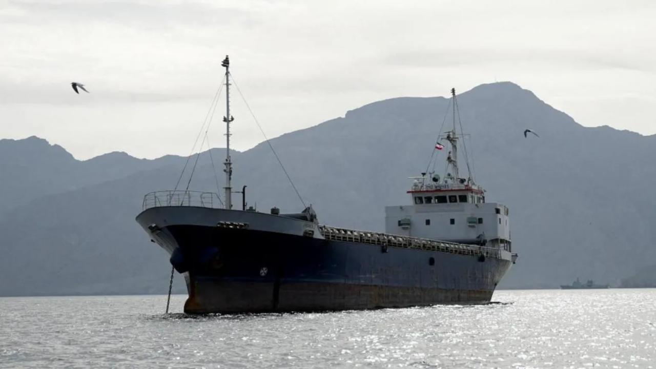 Oil prices fall on hopes Strait of Hormuz could reopen