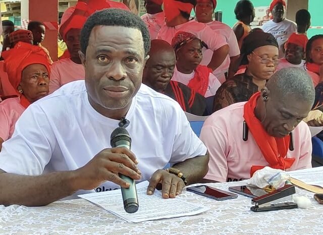Huniso opinion leaders back Gold Fields Tarkwa lease renewal, reject local takeover proposal