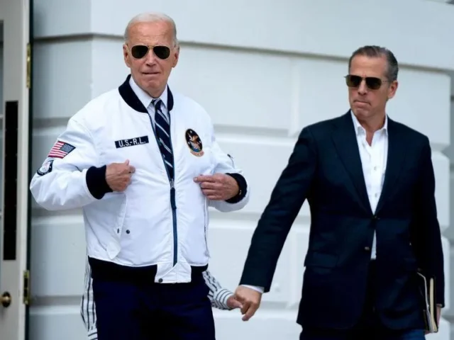 Hunter Biden says his pardon was ‘not good’ for America or his father’s legacy