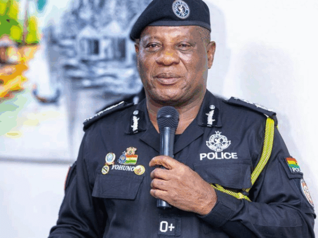 Religious leaders must help quell tensions – IGP