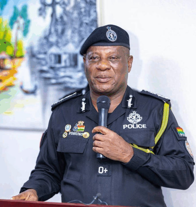 Religious leaders must help quell tensions – IGP