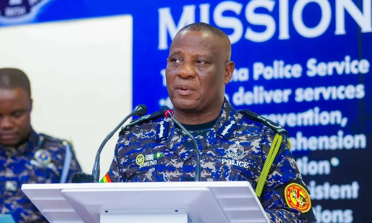 IGP stresses importance of cooperation within the national security architecture