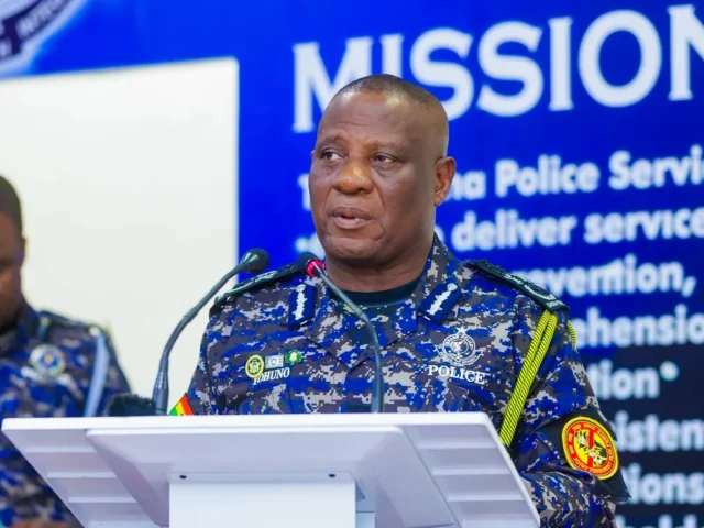 IGP stresses importance of cooperation within the national security architecture
