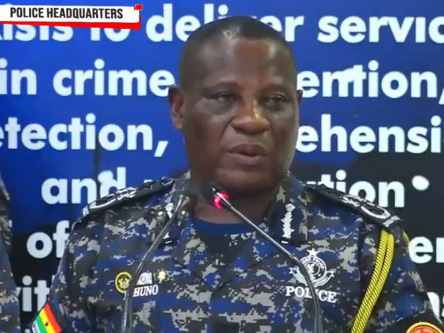 IGP urges religious leaders to use sermons to promote peace and prevent religious conflict