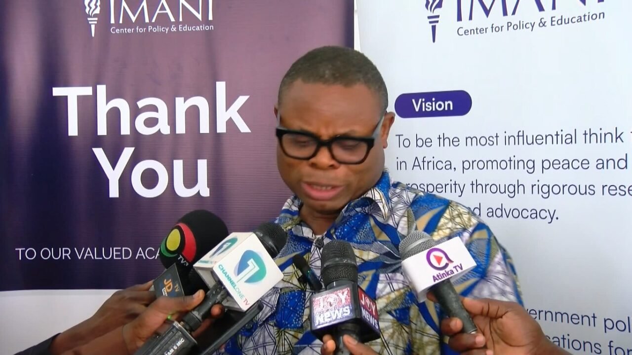 IMANI calls for shift from natural resource dependence to diversified economy