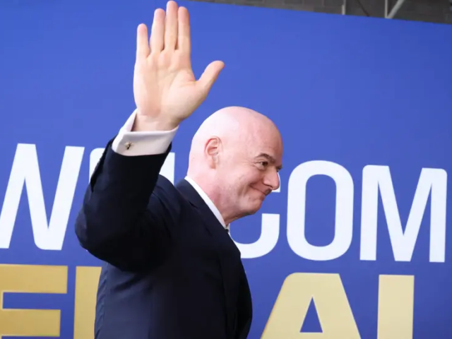 Infantino on the brink? Who might replace him if he goes?