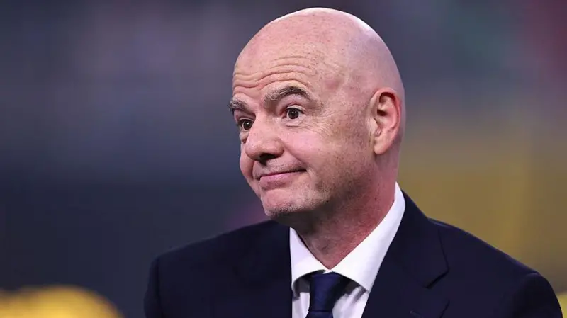 Infantino remains Fifa president after executive meeting
