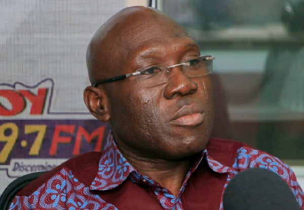 They’re standing for themselves, not us – Inusah Fuseini warns MPs over self-interest