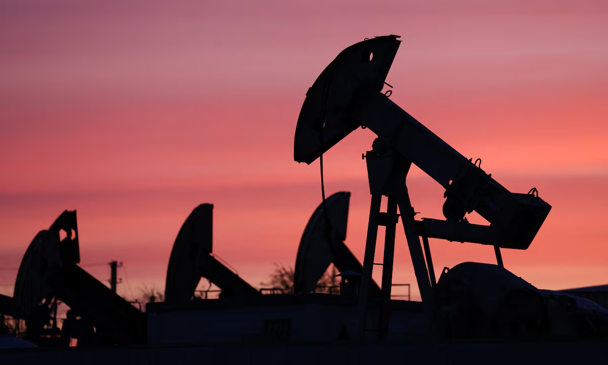 Oil prices steady as investors weigh impact of expanded US sanctions against Iran