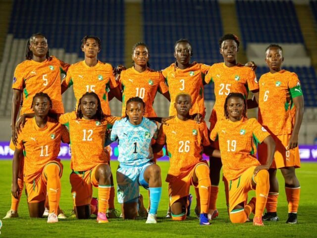 WAFCON 2026: Ivory Coast defeat Tanzania to top Group B