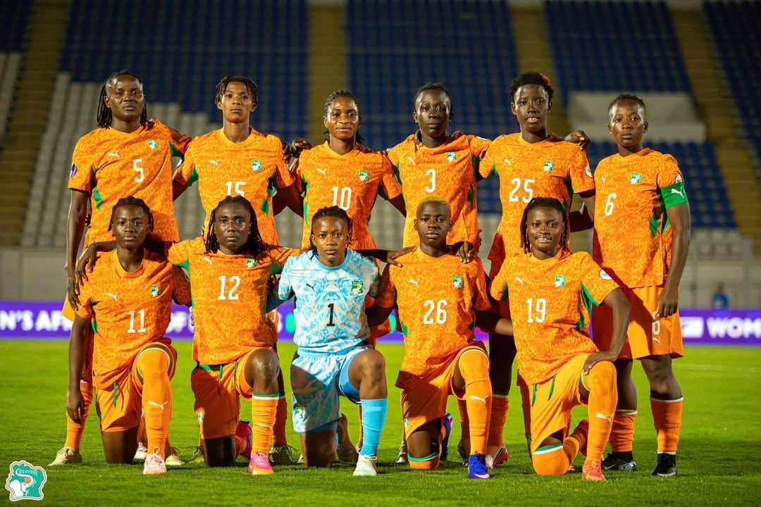 WAFCON 2026: Ivory Coast defeat Tanzania to top Group B