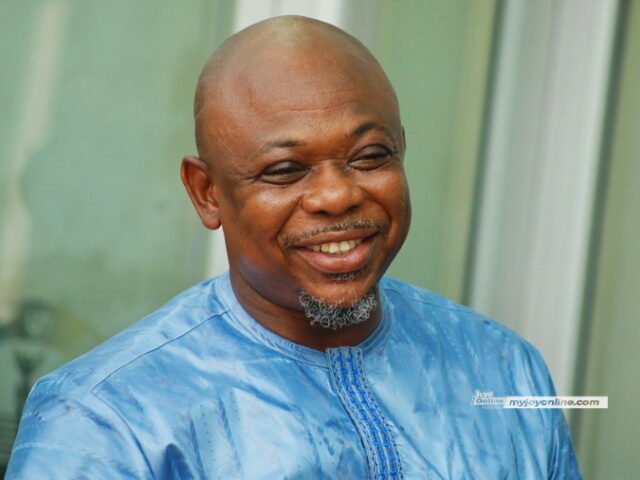 NDC formally notifies Speaker of James Agalga’s appointment as Majority Leader