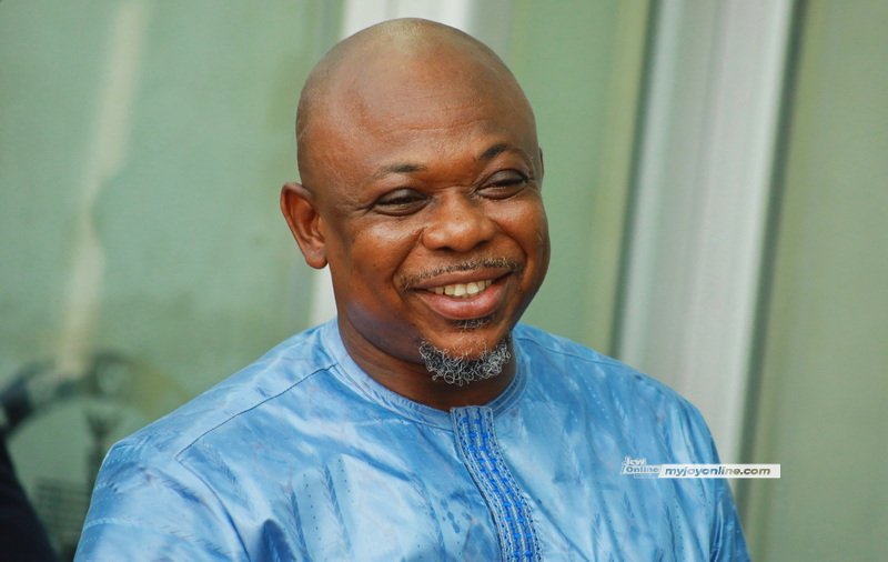 NDC formally notifies Speaker of James Agalga’s appointment as Majority Leader