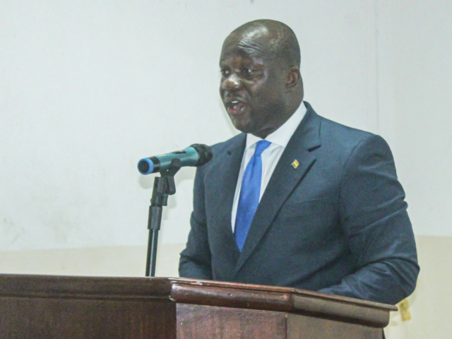 Samuel Abu Jinapor proposes independent body to fight galamsey