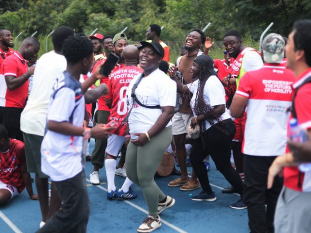 JoySports Invitational 2026: Corporate Ghana raises the bar as latest edition records huge success