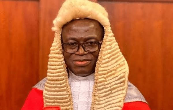 Justice Kulendi reveals nearly 30,000 pending cases as he inspires UG law students