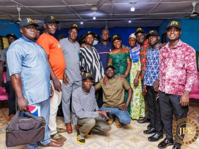 North East Region has endorsed my leadership – Justin Kodua
