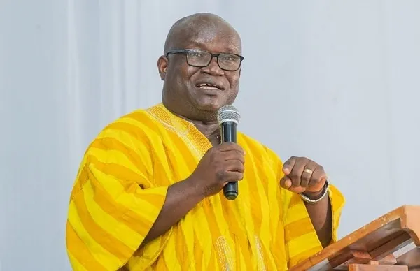 MCEs collecting fees from galamseyers are facilitating illegality – Ken Ashigbey
