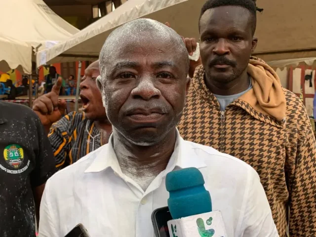 Bantama constituency elections: Kingsley Atta defeats incumbent Chairman Fiifi Mensah by 4 votes