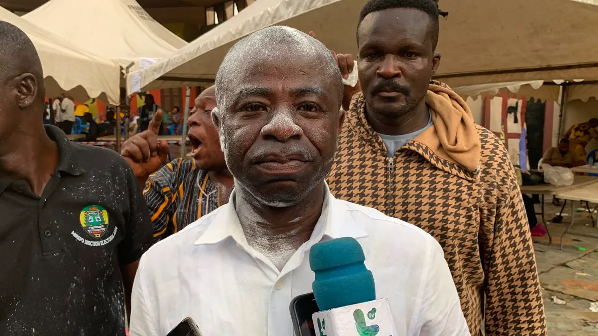 Bantama constituency elections: Kingsley Atta defeats incumbent Chairman Fiifi Mensah by 4 votes